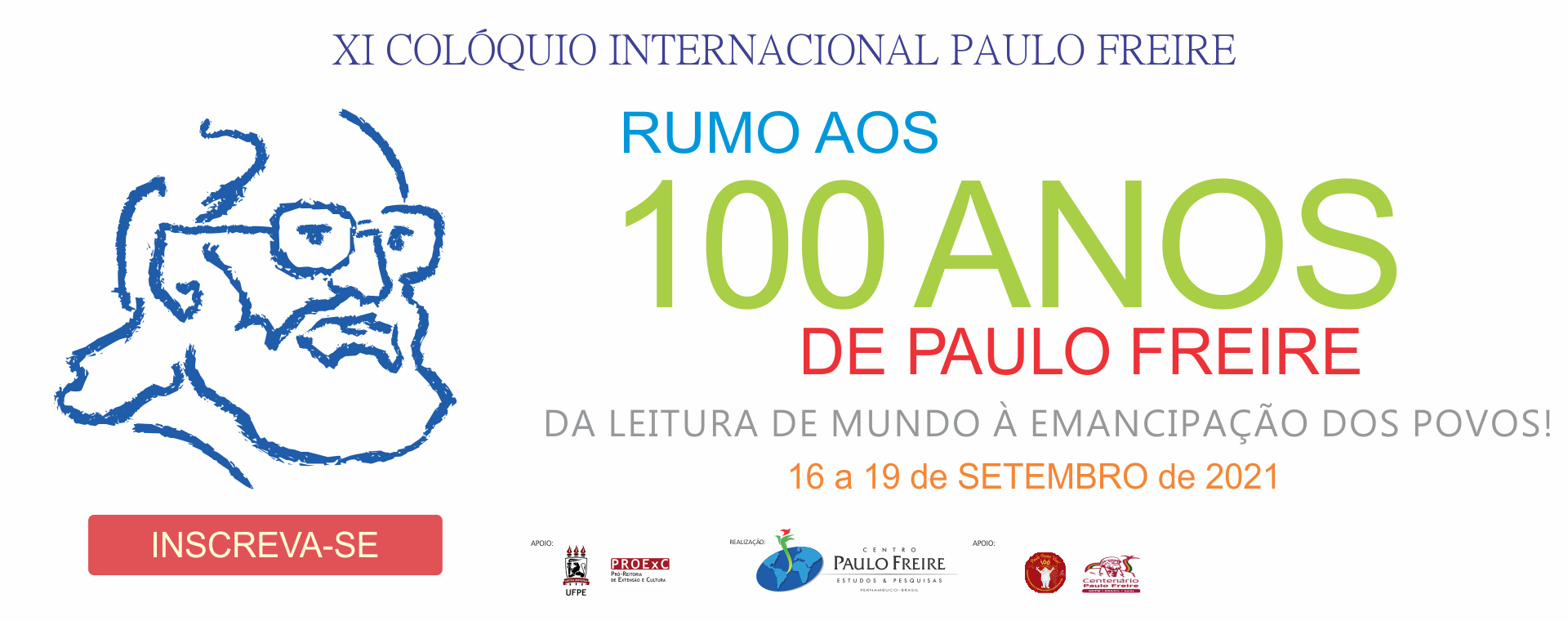 Divulgação xi colóquio